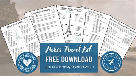 Paris Travel FAQ