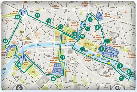 Paris Walking Tour Guide
