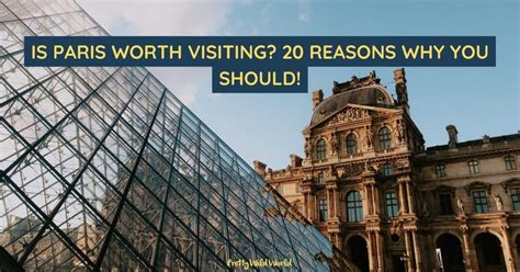 Paris Worth Visiting