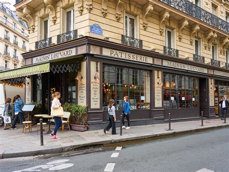 Paris bakery