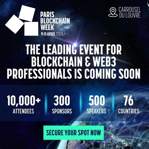 Paris blockchain research and development
