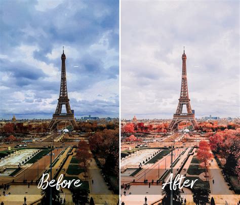 Paris filter instagram