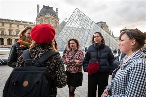 Paris group tour