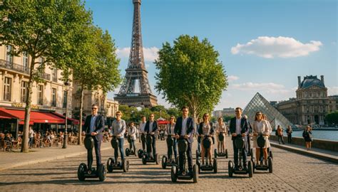 París con Segway