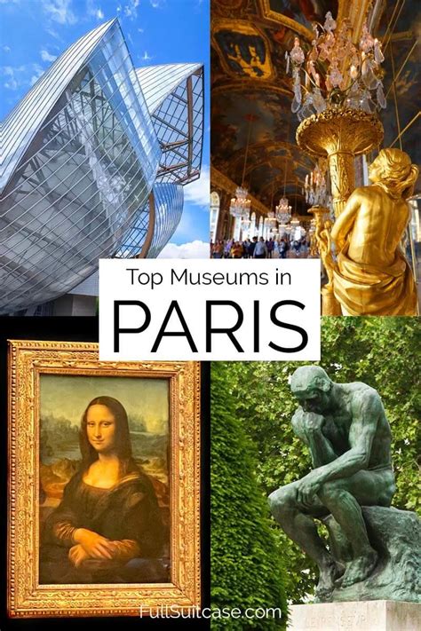 Paris museums