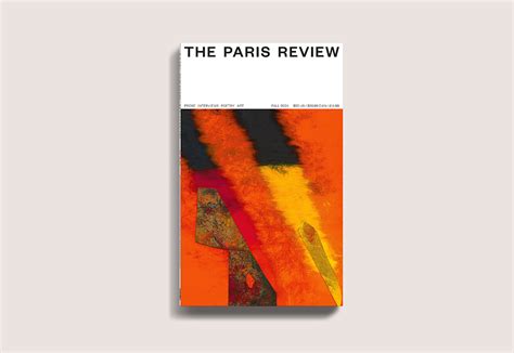 Paris review final thoughts