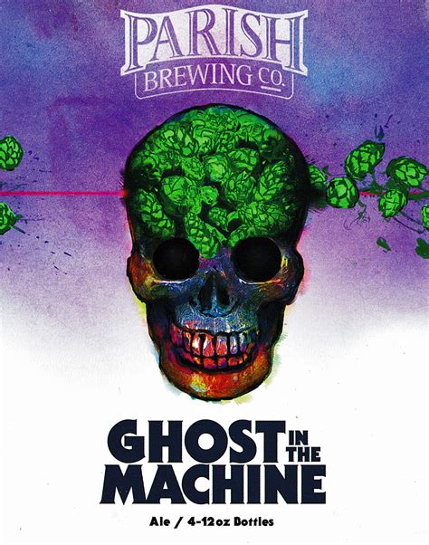 Parish Ghost in the Machine