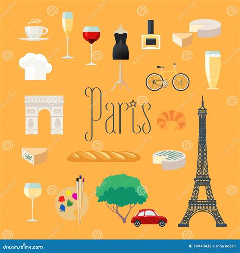 Parisian Icons