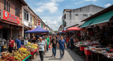 Tarikan di Parit Buntar