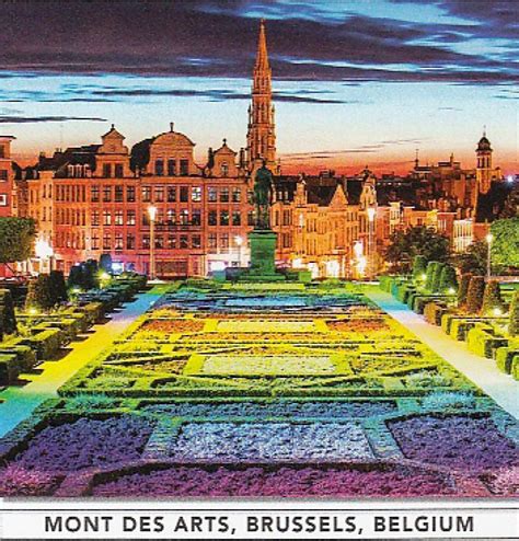 Pariwisata dan Rekreasi Brussels