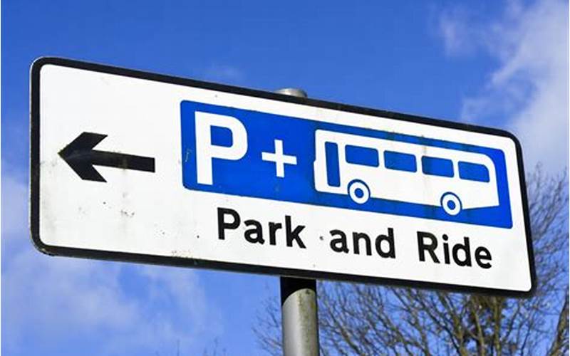 Park And Ride Hours