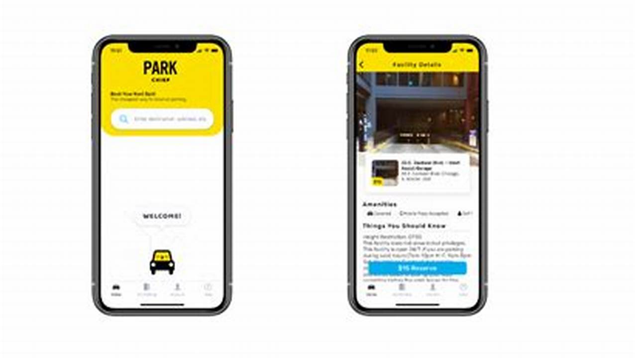 Park Chirp Promo Code 2025