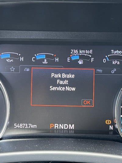 Rev up your Focus: Quickly fix Park Brake Malfunction with our expert service for Ford's prized possession
