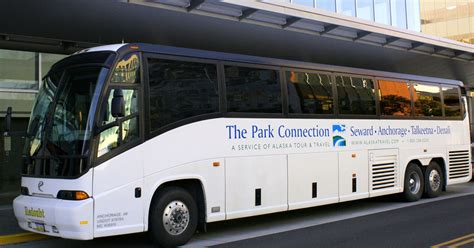 Park Connection Motorcoach