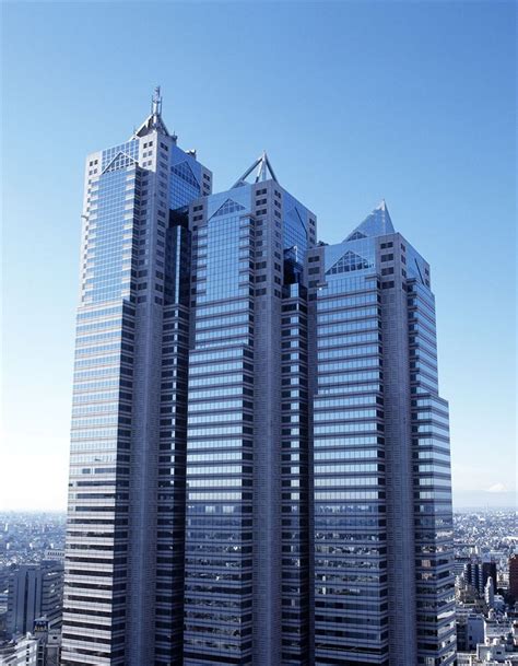 Park Hyatt Tokyo building