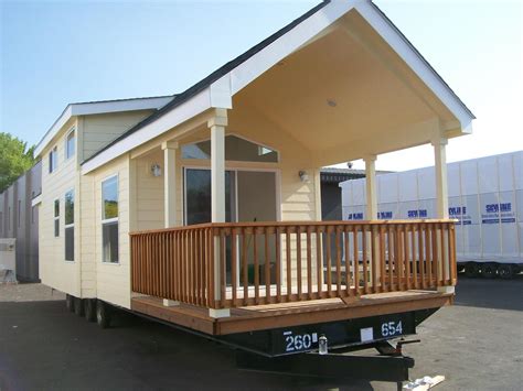 Park Model Home Features