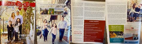 Discover the Charm and Community of Park Ridge with Neighbors Magazine