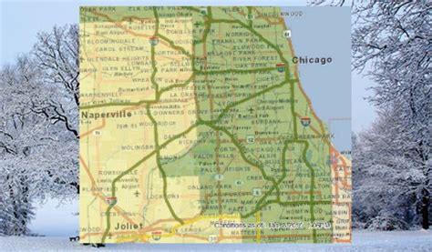 Experience the Calm Before the Storm: Park Ridge Weather Alert Keeps You Ahead of the Game!