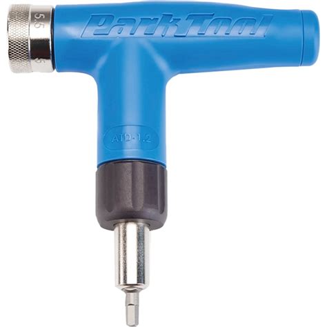 Experience Ultimate Precision: Reach the Finest Tightness with Park Tool's ATD 1.2 Adjustable Torque Driver
