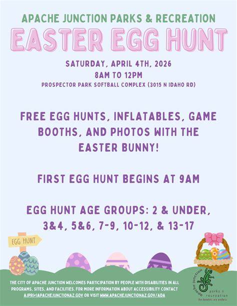 Park Valley Easter Service