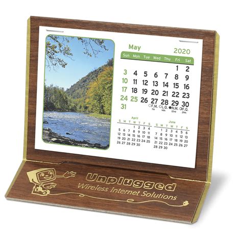 Park Vista Calendar