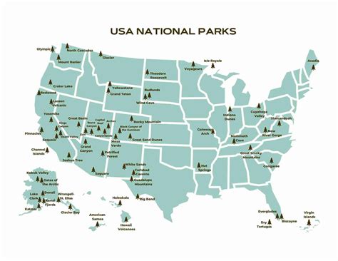 Unforgettable Pit Stops: The Joys of Short-Term Parking in America's National Parks