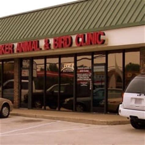 Parker Animal And Bird Clinic Plano Tx