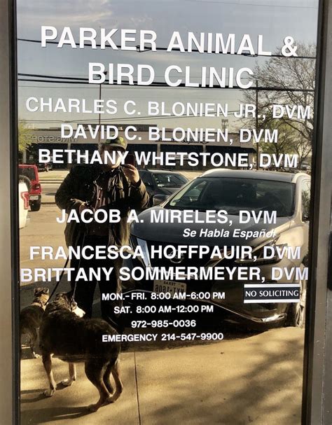 Parker Animal And Bird Clinic