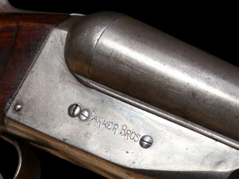 Unlocking the Legacy: The Ultimate Guide to Decoding Your Parker Brothers Shotgun Serial Numbers