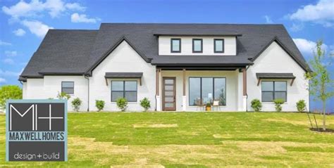 Discover the Artistry of Parker County's Premier Custom Home Builders for Bespoke Dream Homes!