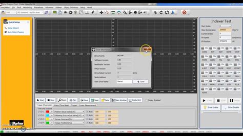 Streamline Industrial Operations with Parker Drive Support Tool Download