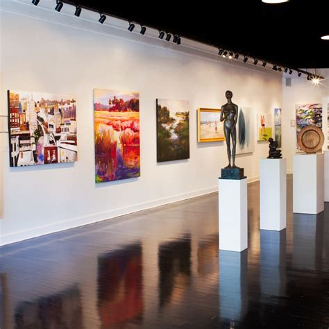 Discover the Stunning Artistic Treasures at Parker Gallery St Simons: A Must-Visit Destination for Art Enthusiasts!