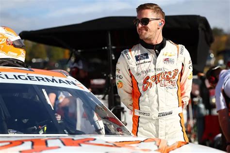 Unveiling the Phenomenal Racing Career of Parker Kligerman: A Comprehensive Look into his Racing Reference!