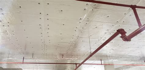 Revolutionize Your Parking Experience with Cutting-Edge Ceiling Insulation for Garages