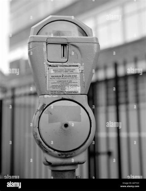Parking Meter in Camden, London