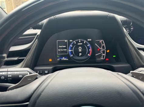 Rev up Your Knowledge: Decoding the Mysterious Parking Support Brake Malfunction in Your Lexus