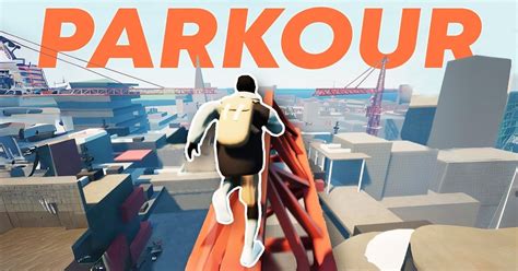 Parkour In Video Games