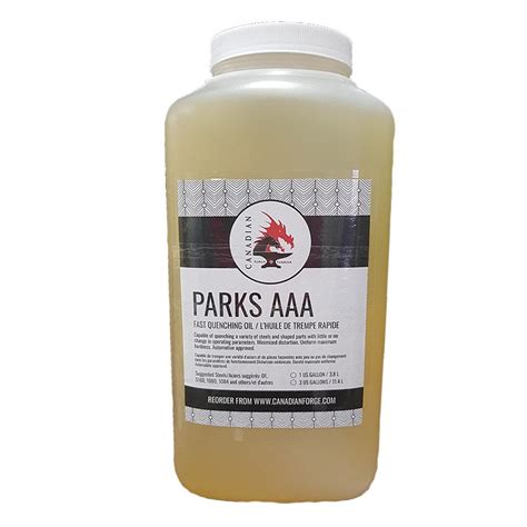 Revitalize Your Machinery with Parks AAA Quench Oil - The Ultimate Stainless Solution