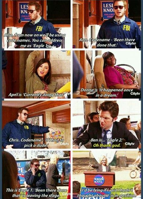 Unlocking the Secrets of Pawnee: Exploring Parks and Rec Code Names