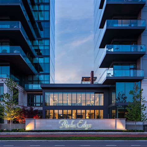 Experience Modern Luxury Living in the Heart of the City at Parks Edge Condominiums Philadelphia!