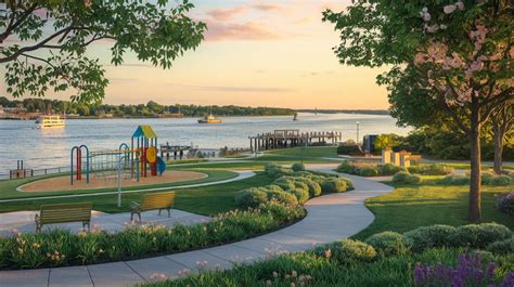Discover the Enchanting Oasis of Edgewater NJ: Exploring the Best Parks in Town