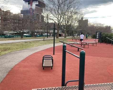Parks With Bars Near Me