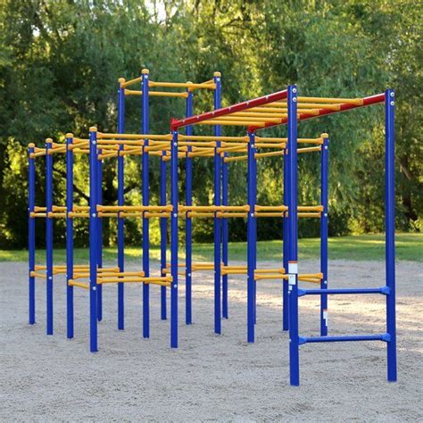 Swinging Fun: Top 10 Parks with Monkey Bars for Kids