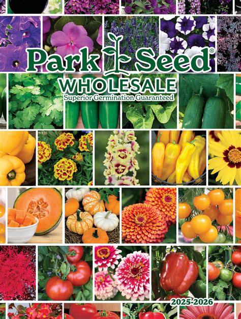 Parkseed.com Catalog