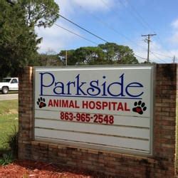 Parkside Animal Hospital Winter Haven Fl