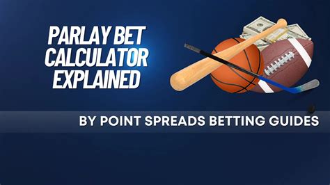 Parlay bet calculation