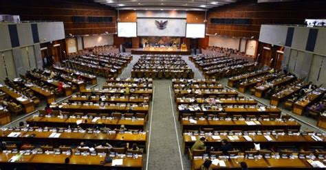 Parlemen dan Legislatif Indonesia