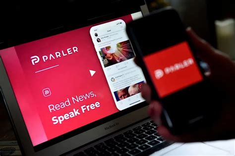 Parler data leak