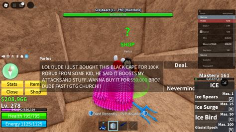 Parlus | Roblox Wiki | Fandom