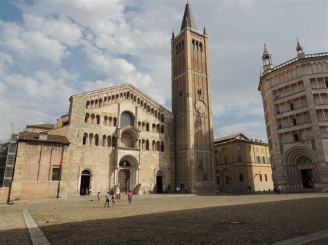 Parma Cathedral Italy